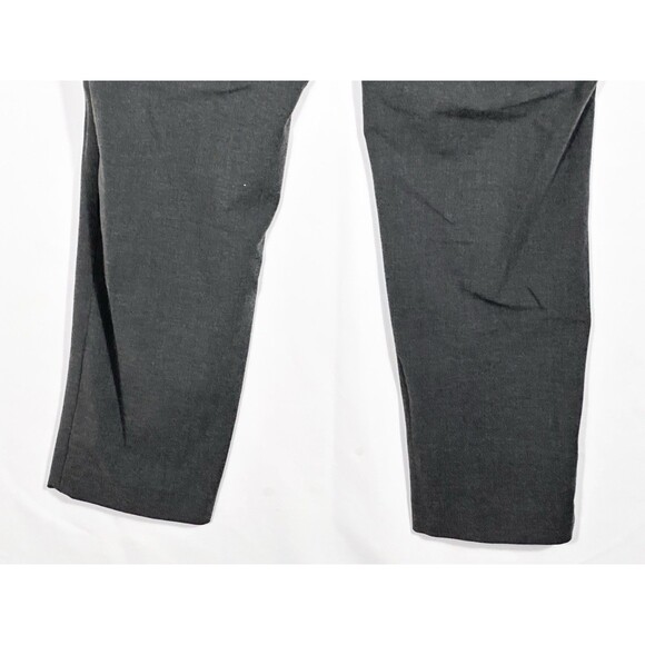 Uniqlo Slim Skinny Chino Pants Men’s 27-30 Waist Black Stretch Casual - Picture 6 of 12